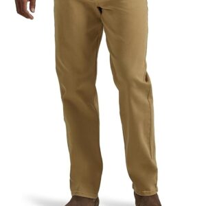 Wrangler Men's Loose Fit Cotton Jeans (Grey, Vintage Stonewash)