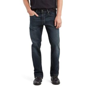 Levi's Men's Mid Rise 559 Relaxed Straight Fit Jeans