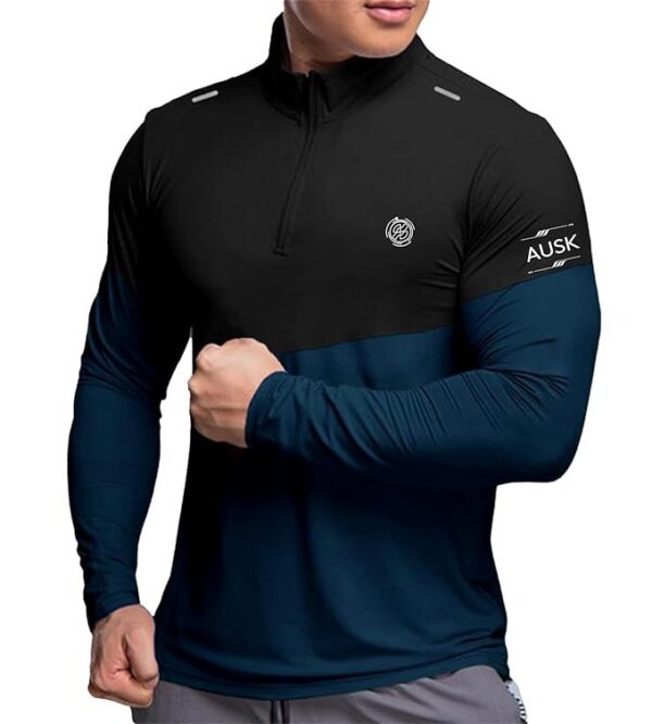 Stylish AUSK Men cotton Tshirt