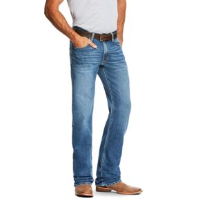 Ariat Men's M2 Relaxed Fit Boot Cut Jean