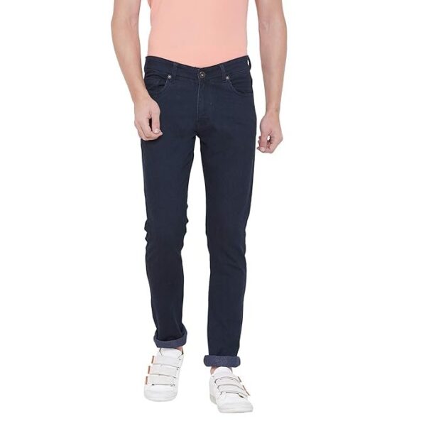 Duke Men's Slim Fit Jeans