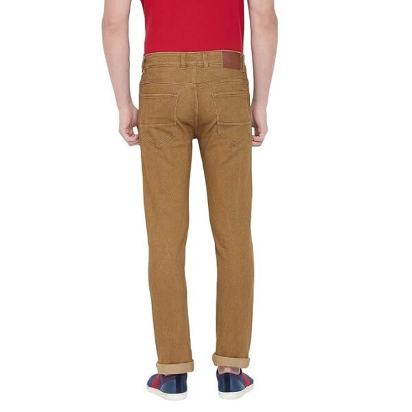 Duke Men's Slim Fit Jeans