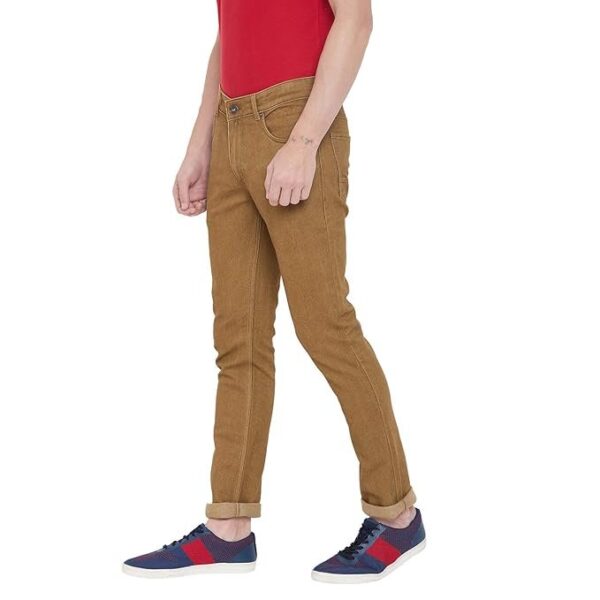 Duke Men's Slim Fit Jeans