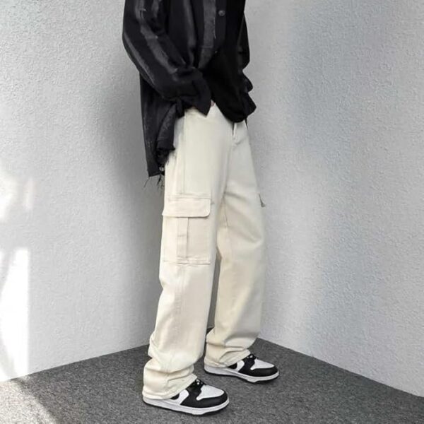 Fit Mid Rise Jeans