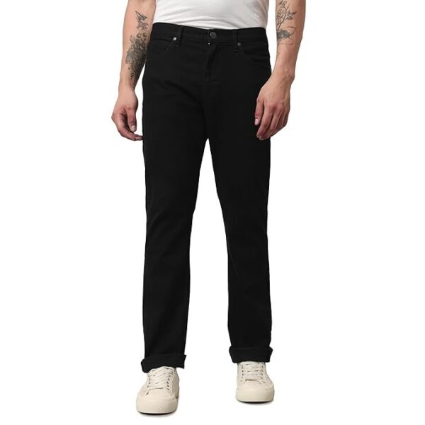 Lee Men's Straight Jeans