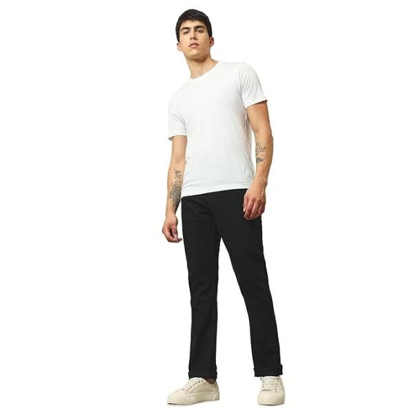 Lee Men's Straight Jeans