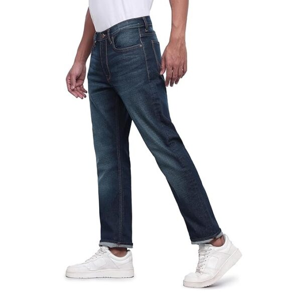 Lee Men's Straight Jeans