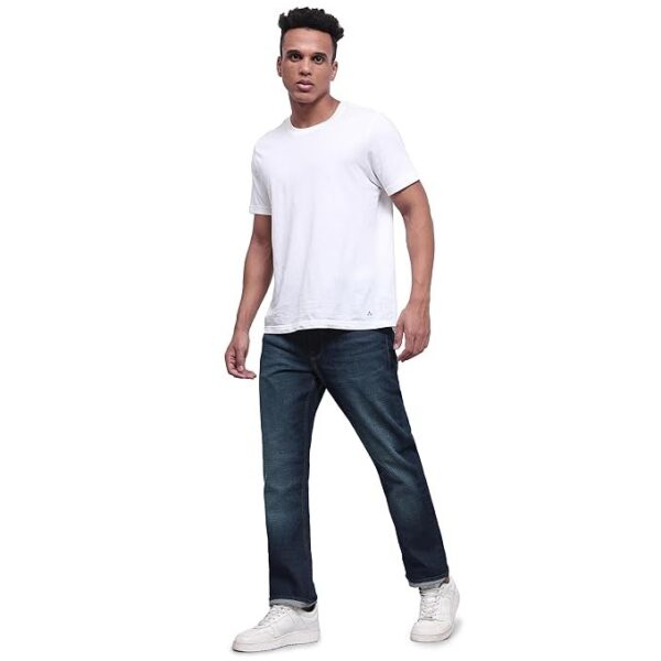 Lee Men's Straight Jeans