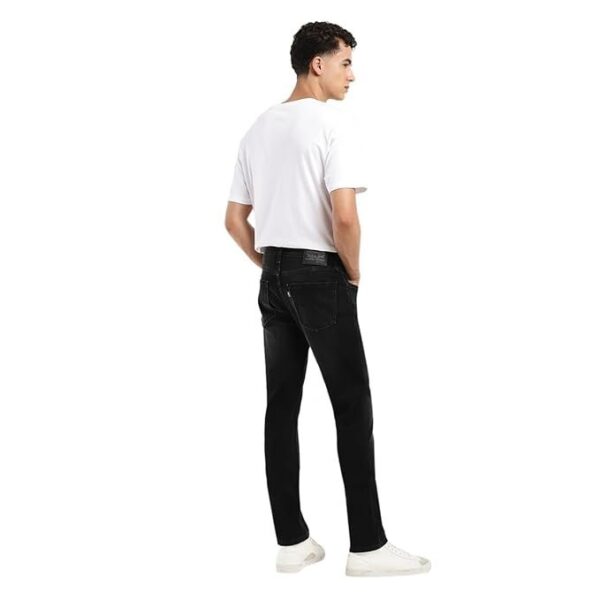Men's Slim Fit Mid Rise Jeans