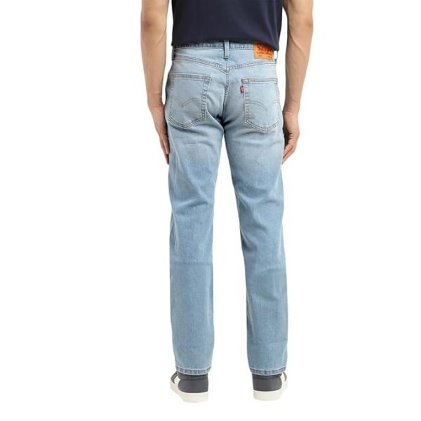 Men's Slim Fit Mid Rise Jeans