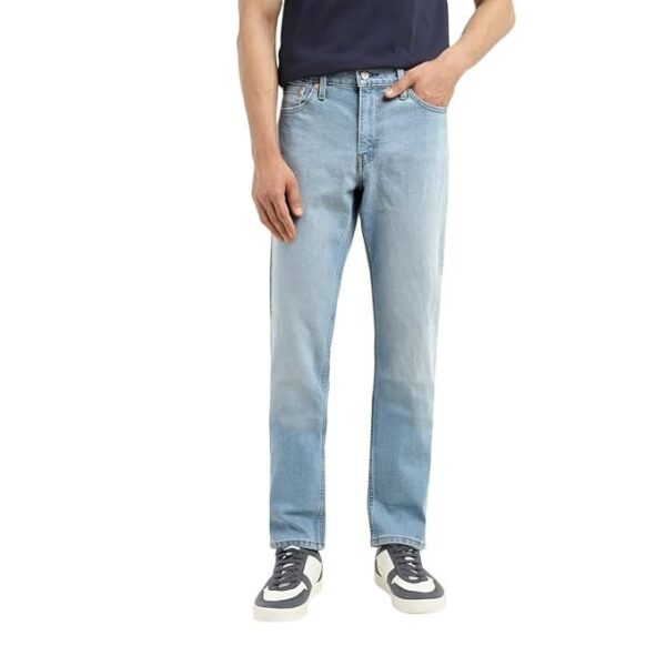 Men's Slim Fit Mid Rise Jeans