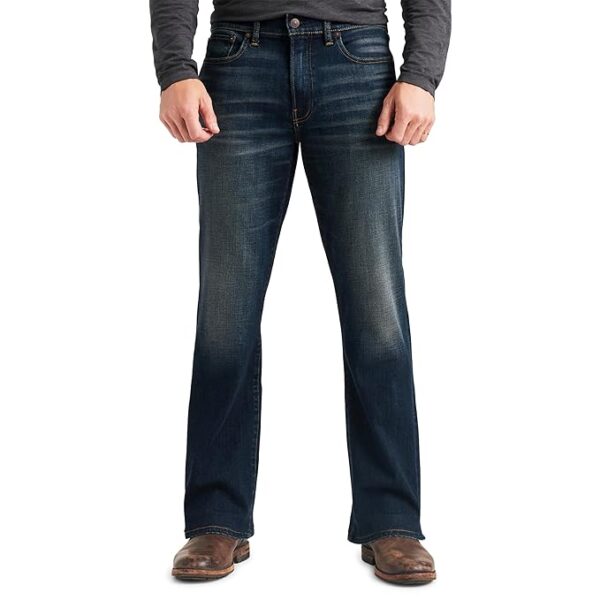 Lucky Brand Men's 367 Vintage Bootcut Jean In Riverneck