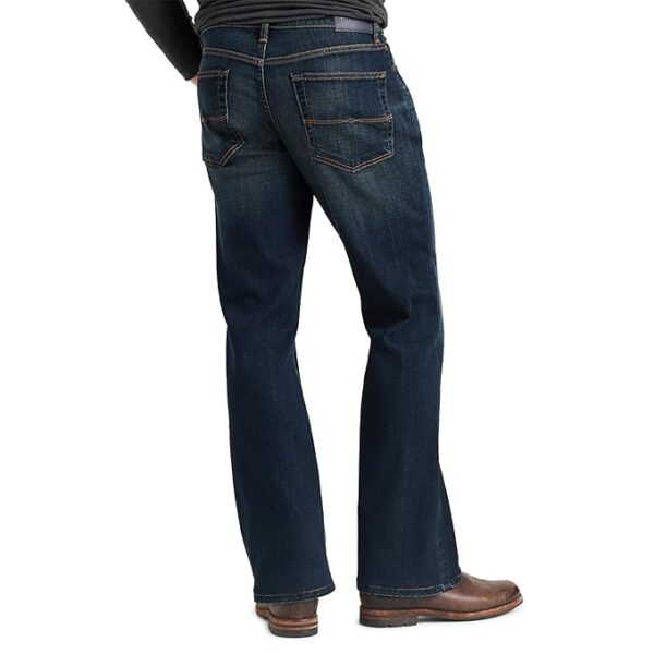 Lucky Brand Men's 367 Vintage Bootcut Jean In Riverneck
