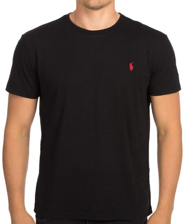 Polo Ralph Lauren Men's Crewneck T-Shirt