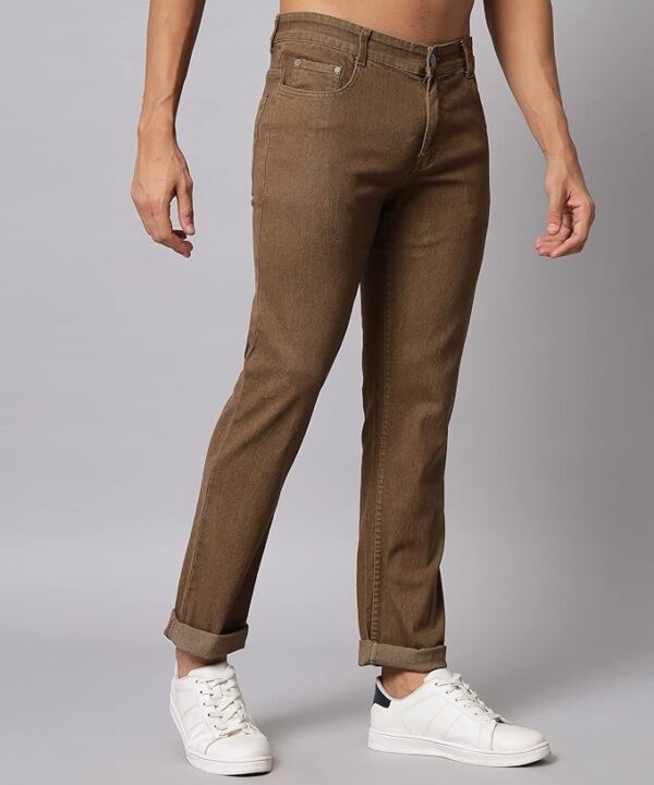 STUDIO NEXX Men's Regular Fit Jeans