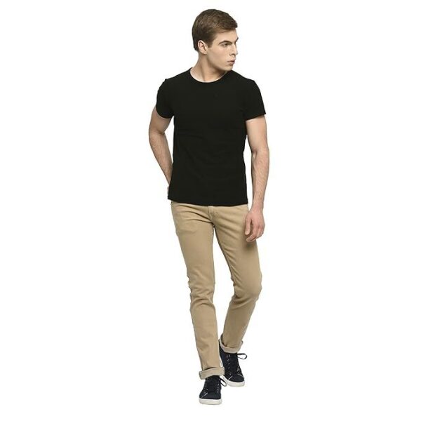 STUDIO NEXX Men's Regular Fit Stretch Jeans