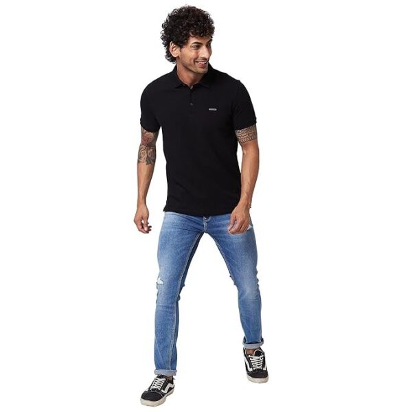 Fit Blue Jeans for Men
