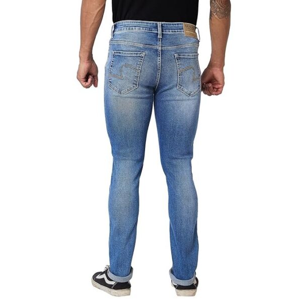 Fit Blue Jeans for Men