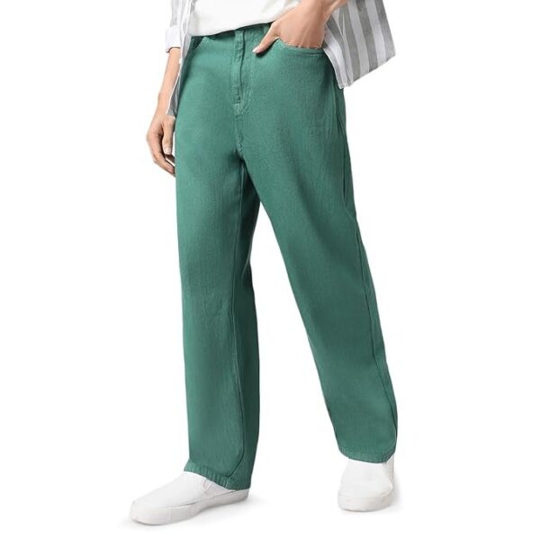 Urbano Fashion Me Fit Washed Jeans Non-Stretchable