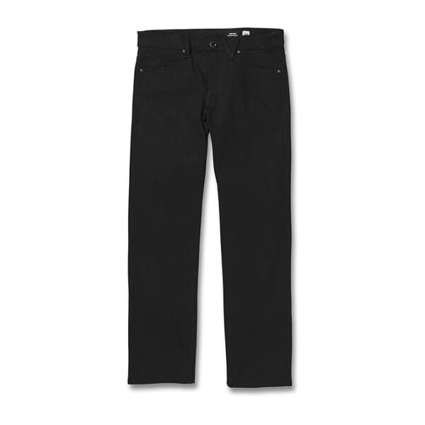 Volcom Men's Solver Stretch Denim Jean