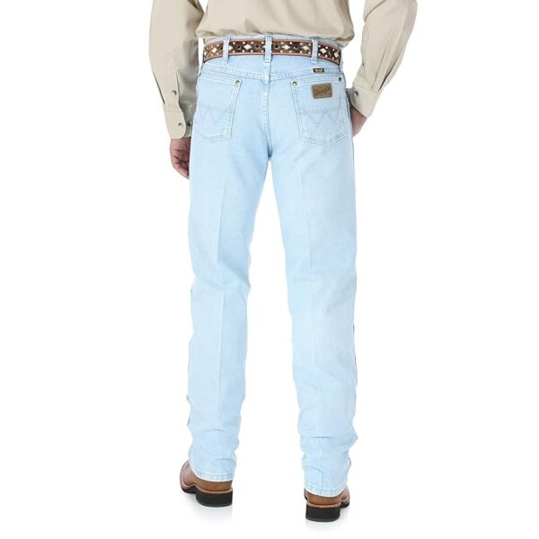 Wrangler Men's George Strait Cowboy-Cut Original-Fit Jean